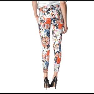 7 For All Mankind jeans. Worn just one time